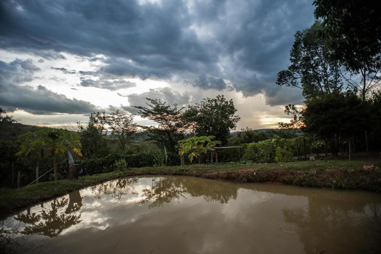 Pousada Por-Do-Sol Conceição do Mato Dentro Kültér fotó