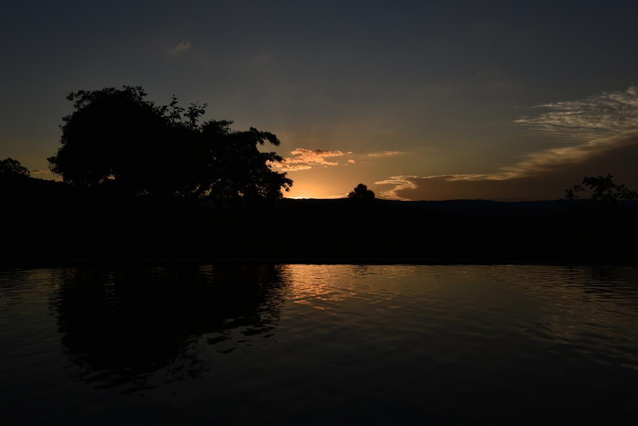 Pousada Por-Do-Sol Conceição do Mato Dentro Kültér fotó
